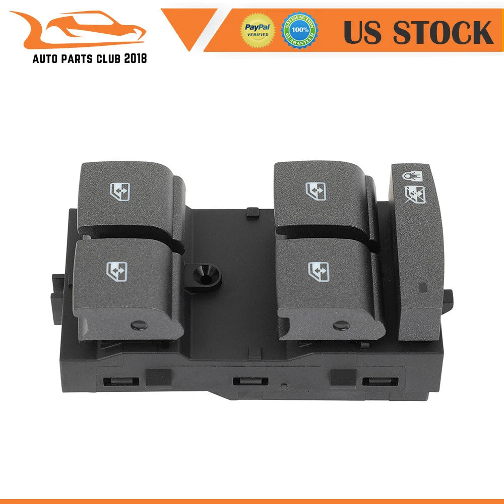 Power Window Switch for Buick Allure (2010), Lacrosse (2010–2016) 20854239