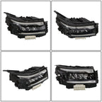 LED Headlight for Nissan Frontier (2022–2024) Right Side