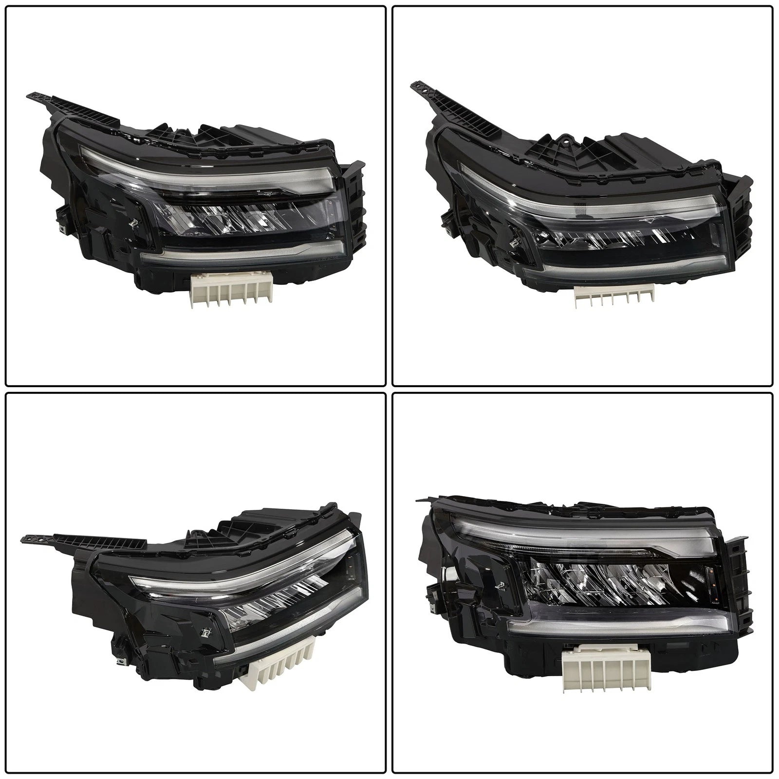 LED Headlight for Nissan Frontier (2022–2024) Right Side