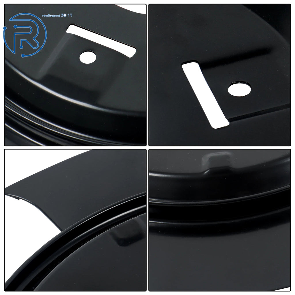 Brake Dust Shields for Chevrolet Blazer S10 GMC Jimmy Sonoma (1994–2005) 924-209