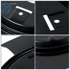 Brake Dust Shields for Chevrolet Blazer S10 GMC Jimmy Sonoma (1994–2005) 924-209