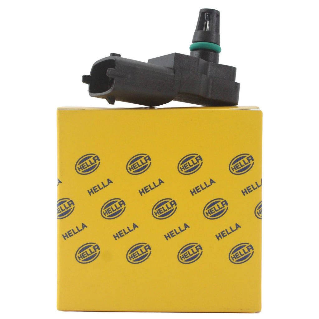 Hella Turbocharger Boost Sensor for Fiat 500 (2007–2021) 009400291