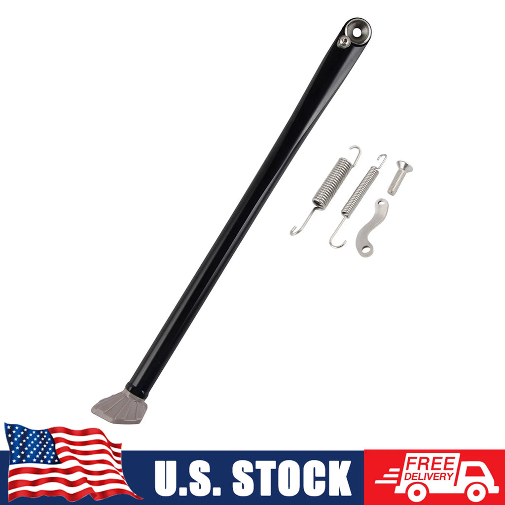 CNC Side Stand Kickstand for Husqvarna FE250 FE350 FE450 FE501 TE300i (2017–2023)