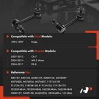 2X Sway Bar Link for Mazda MX-5 Miata (2006-2014)