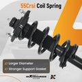 Rear Struts for Honda CR-V 2WD 2.4L (2012–2016) 172957R 172957L