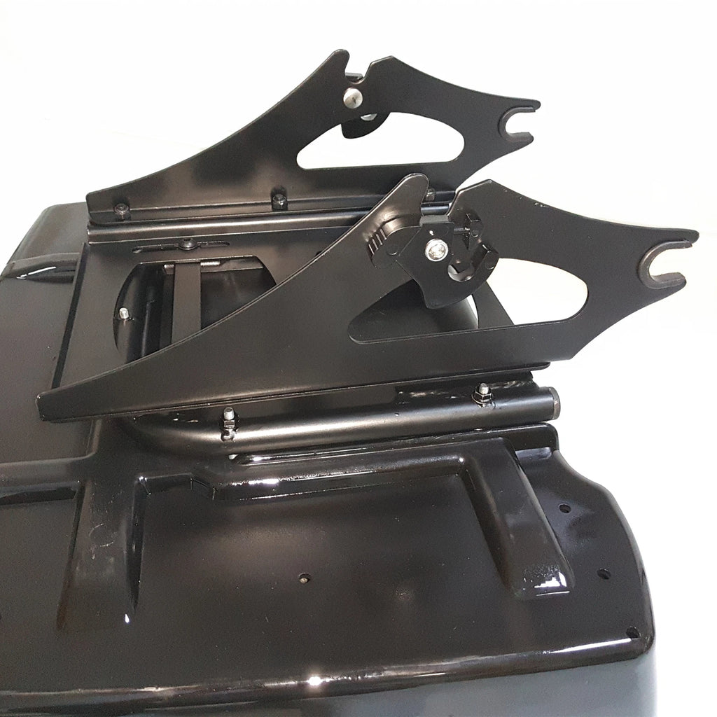 Trunk Conversion Mount Bracket for Harley Road King, Street Glide (2009-Present)