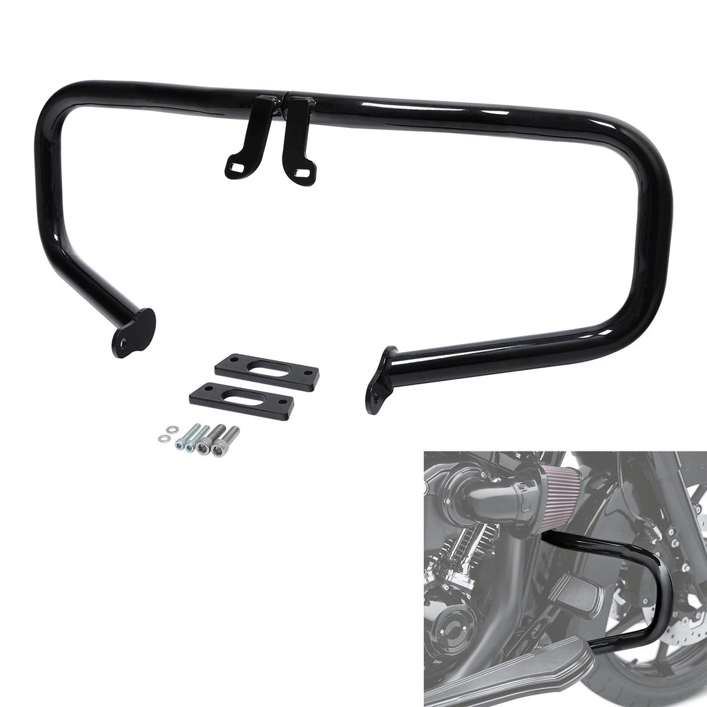 Engine Guard Crash Bar for Harley Touring FLTR (2015–2022)