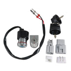 Ignition Key Switch Lock Set for CF-Moto CF600AU-L CFORCE 600 (2018–2020)