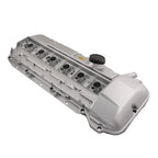 Aluminum Valve Cover with Gasket for BMW M54 E46 325Ci 325i 330i 525i X3 X5 (2000–2006)