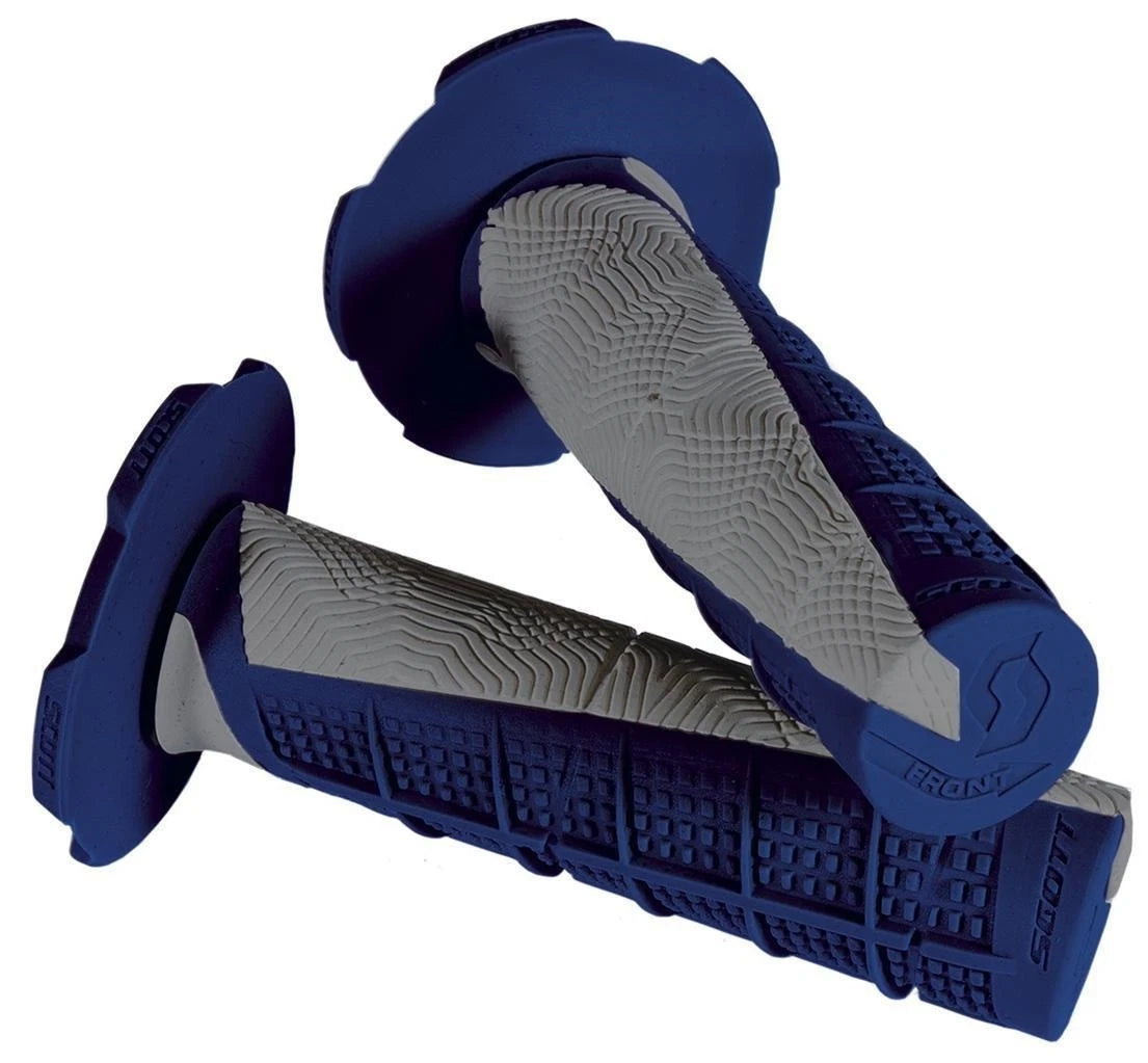 Scott MX Deuce Grips for Honda CRF 50/70/80/100/150 (2004–2023) - Waffle Grip