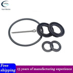 Lower Unit Seal Kit for Suzuki 8 9.9 HP (09282-16003, 09280-52004)