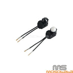 Front Brake Light & Clutch Interlock Switch for Harley Softail
