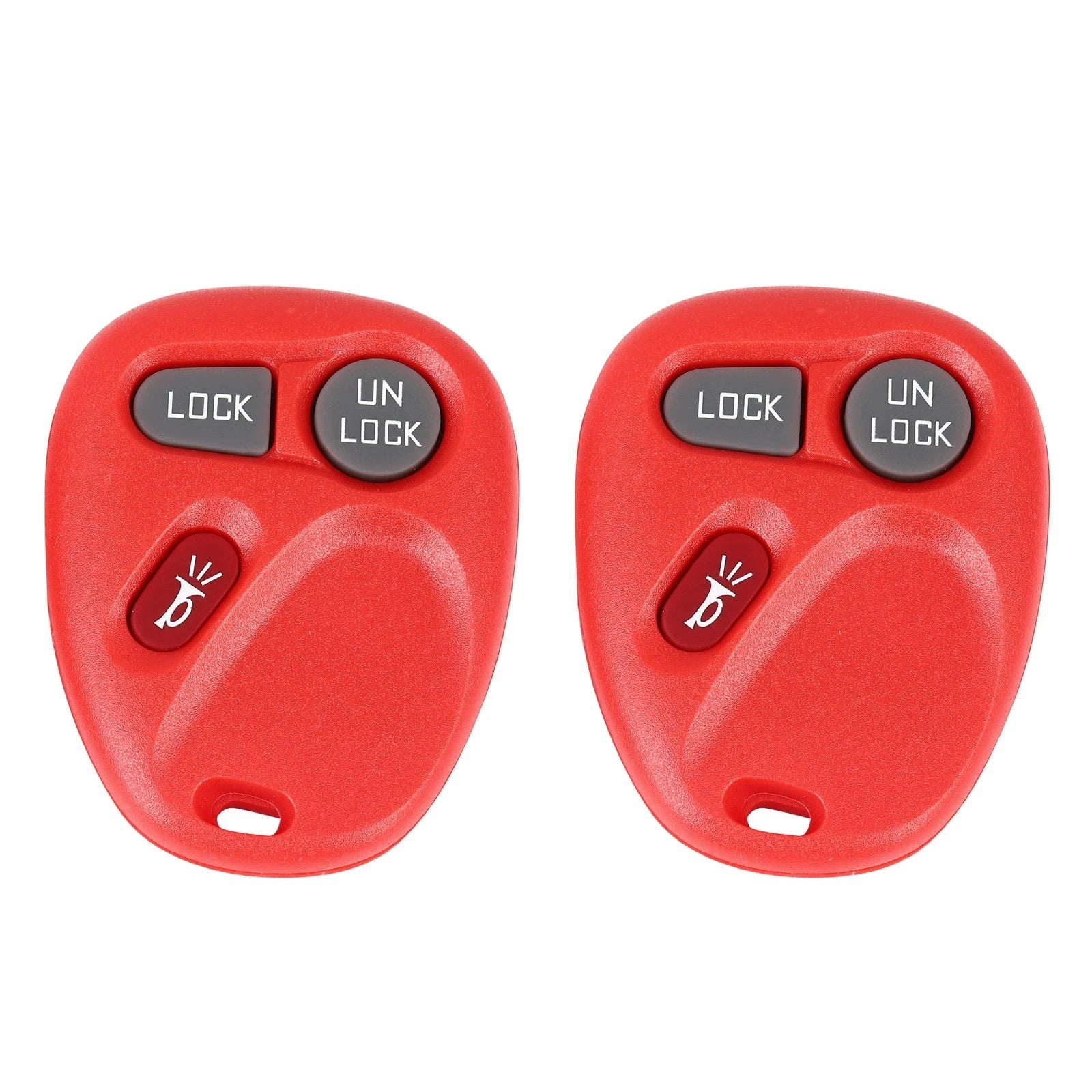 Remote Keyless Entry System for GMC Sierra Chevrolet Silverado Tahoe (2001–2002)