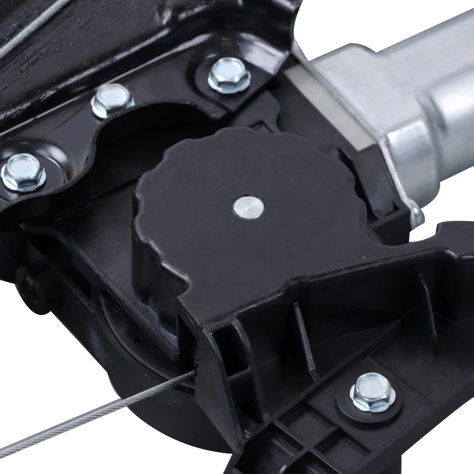 Power Window Regulator with Motor for Envoy Trailblazer (2002â2009)