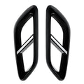 Rear Throat Exhaust Pipe Cover Trim for Mercedes Benz E Class (2024–2024)