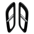 Rear Throat Exhaust Pipe Cover Trim for Mercedes Benz E Class (2024–2024)