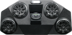 HOPPE Audio Mini Pol Marine Sound System for Polaris RZR XP 900 (2014–2017)