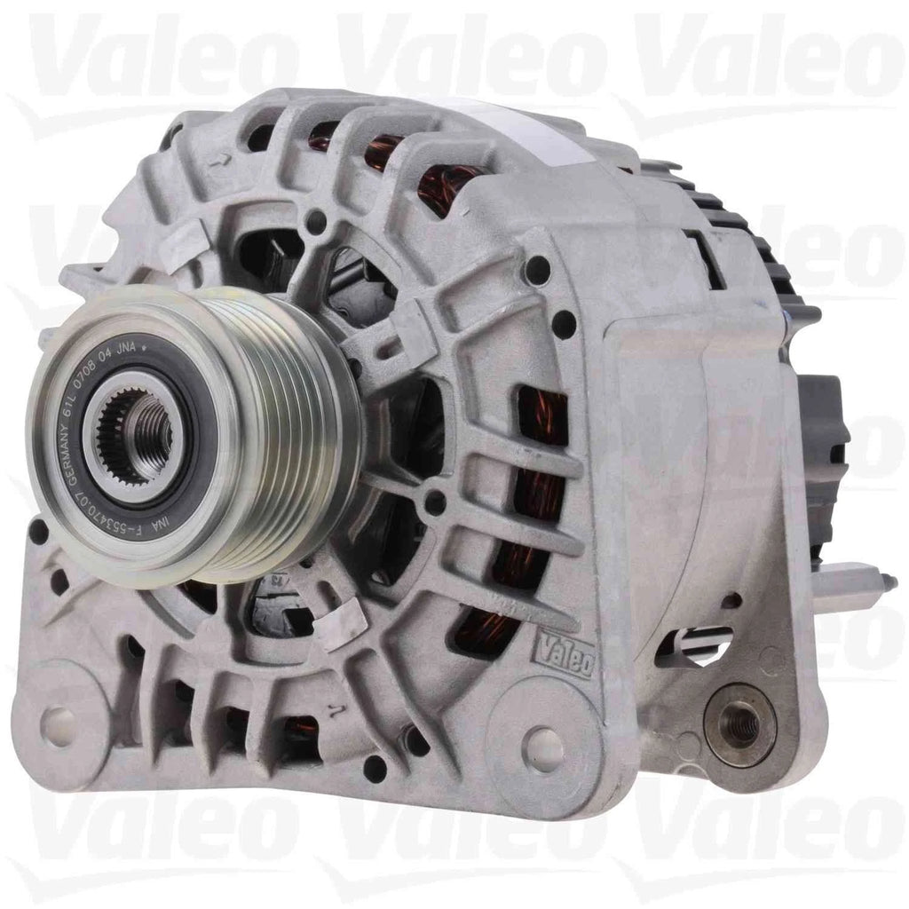 Valeo Alternator 439312 for Audi TT, VW Beetle, Golf, Jetta, R32 (1999–2006)