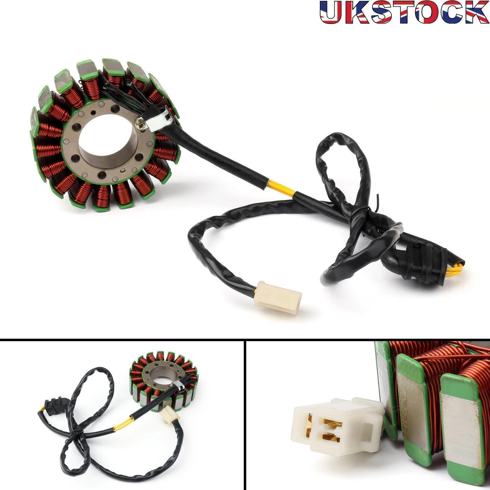 Magneto Generator Stator Coil for Honda VF750 Magna V45 (1994–2003)