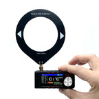 Upgraded Mini Full-band DSP Radio Receiver with Hi-Z Output