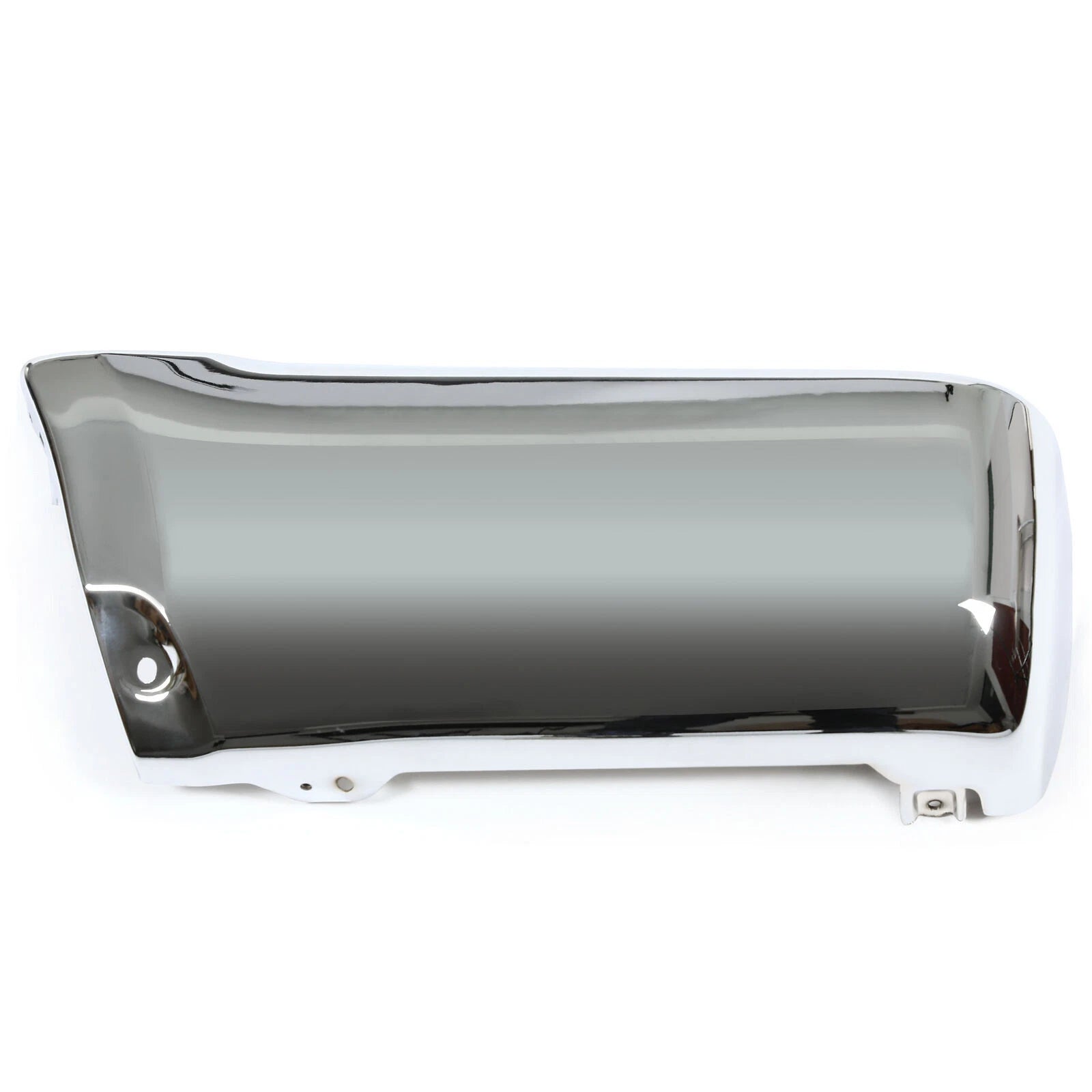 Set of 2 Chrome Bumper End Caps for Toyota 4Runner (1996–2002)