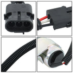 Fuel Shut Off Solenoid for Cummins (YYYY–YYYY)
