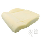 Front Right Passenger Foam Seat Cushion for Jeep Wrangler (2007-2012)