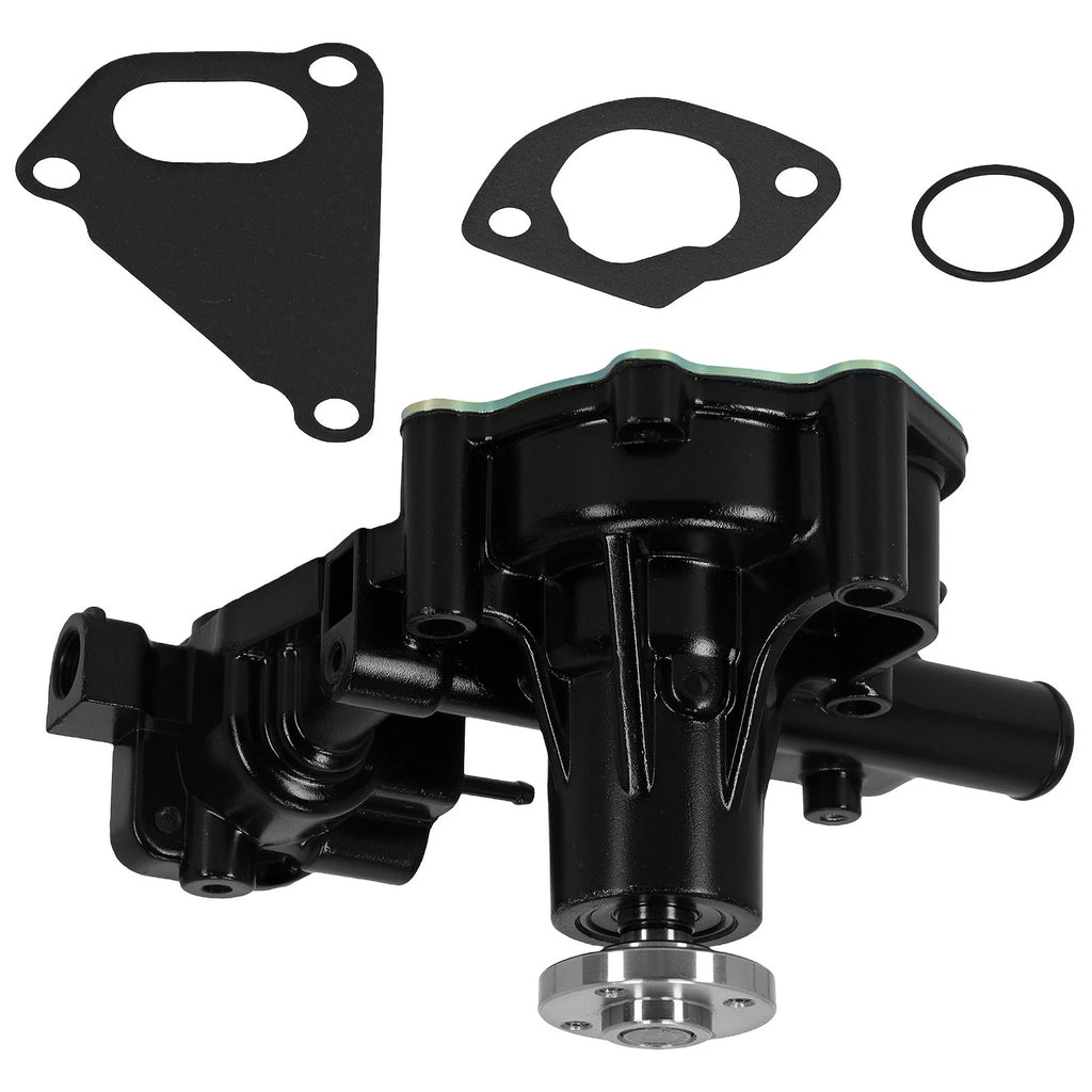 Engine Cooling Pump for John Deere 3235C 3245C (AM882090) 2000–2005 Aluminum Housing