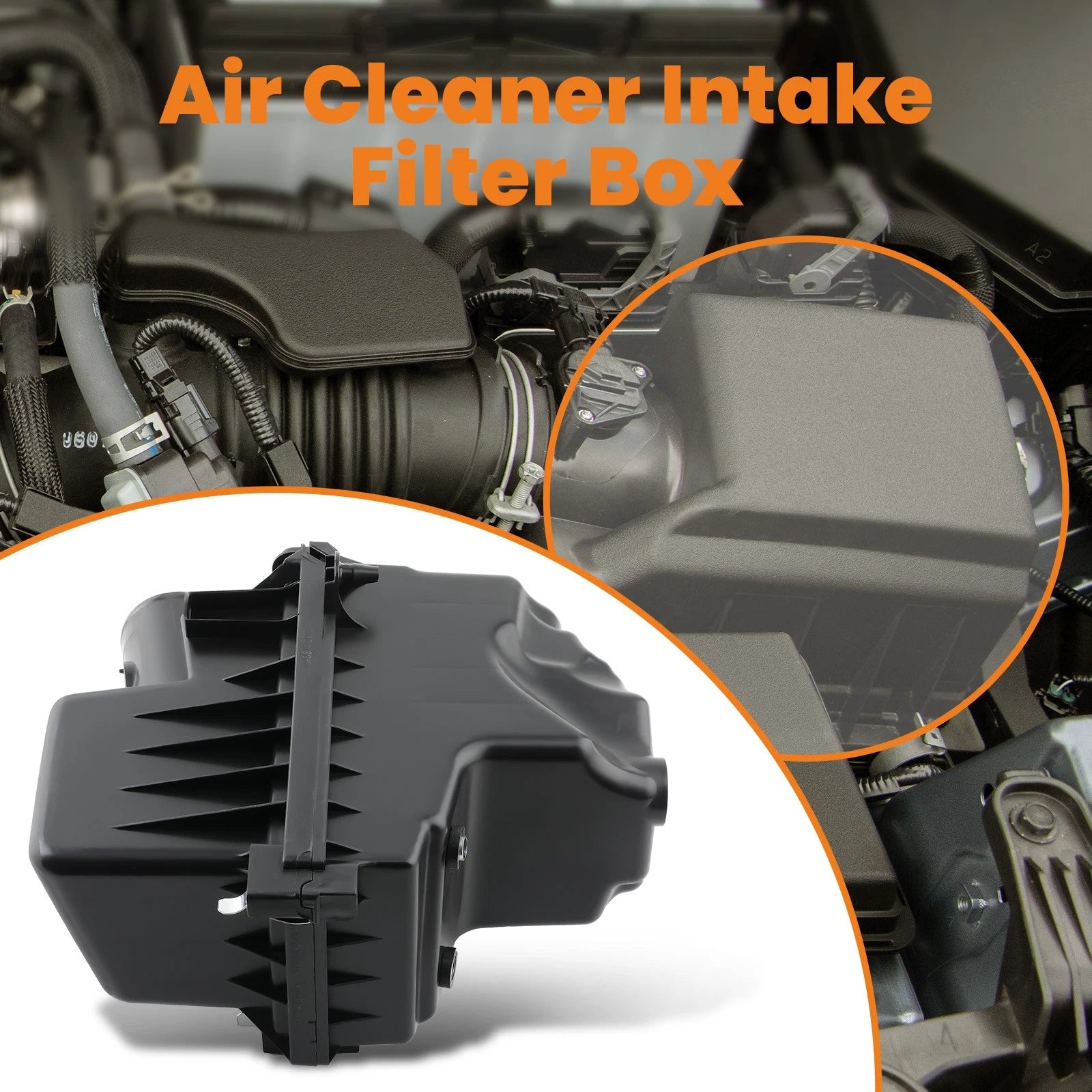 Air Cleaner Assembly for Toyota Corolla (2020–2021)