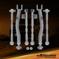 6X Adjustable Rear Suspension Lateral Link for Subaru Impreza WRX/STi (2002–2007)