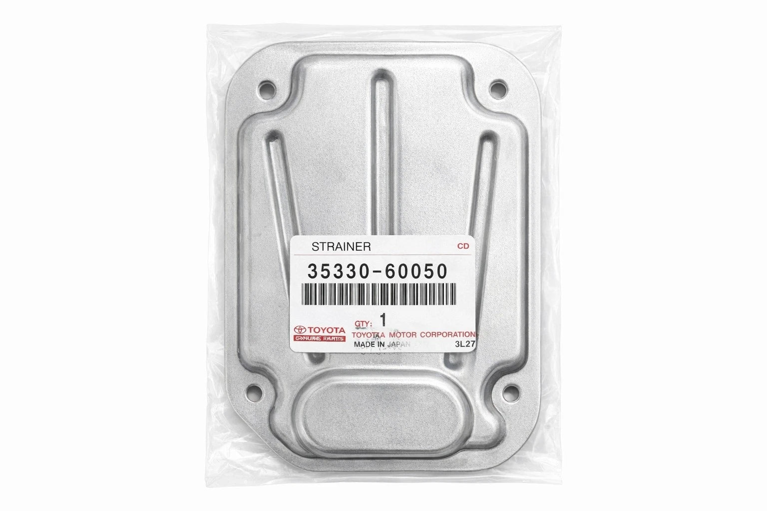 Transmission Oil Filter for Toyota 4Runner, Tundra, Lexus (2000–2023) 3533060050