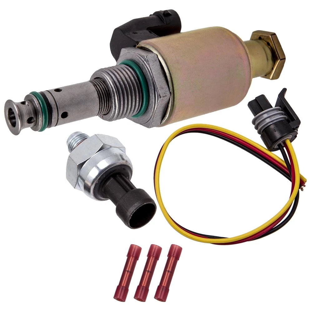 IPR Pressure Control Regulator Sensor Valve for Ford Diesel 7.3L (1994–2003)