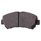 Brake Disc and Pad Kit for Nissan Maxima (2009–2018) Front 12.6 Inches