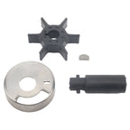 Water Pump Repair Kit for Yamaha 4 Stroke 6 8 9.9 HP Outboard (68T-W0078-00)