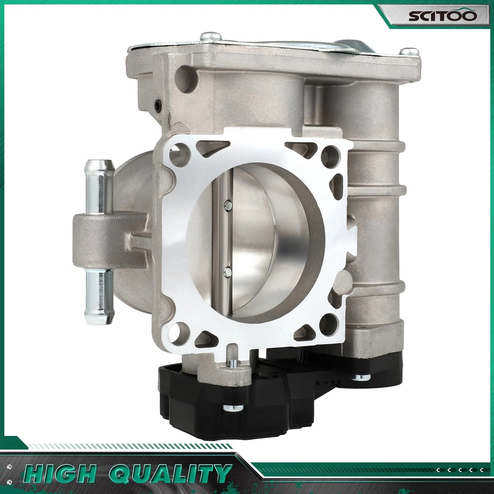 Throttle Body for Chevrolet Optra (2006-2007) & Suzuki Forenza Reno (2006-2008) 2.0L