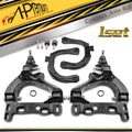 6x Front Control Arm with Ball Joint for Chevy Trailblazer (2004–2007)