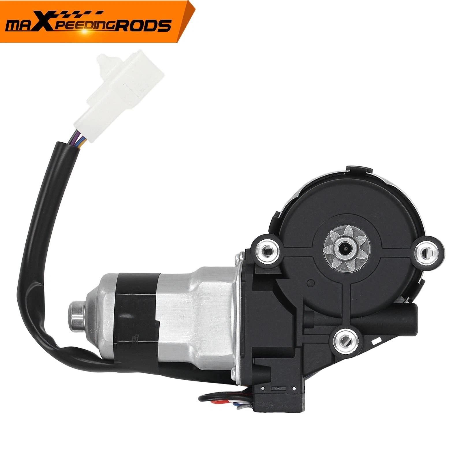 Front Left Window Lift Motor for Toyota Sequoia/Tundra (2001–2007)