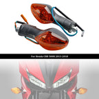 Turn Signal Lights for Honda CBR500 CBR650F CTX700 MSX125 (2013–2023) Amber