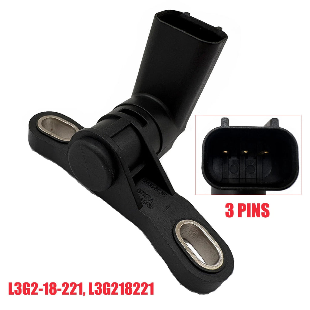 Crankshaft Position Sensor for Mazda 3 5 6 CX-7 MX-5 Miata (PC733 L3G218221)