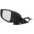 Driver Left Side Heated Mirror for Nissan Kicks (2018–2023)