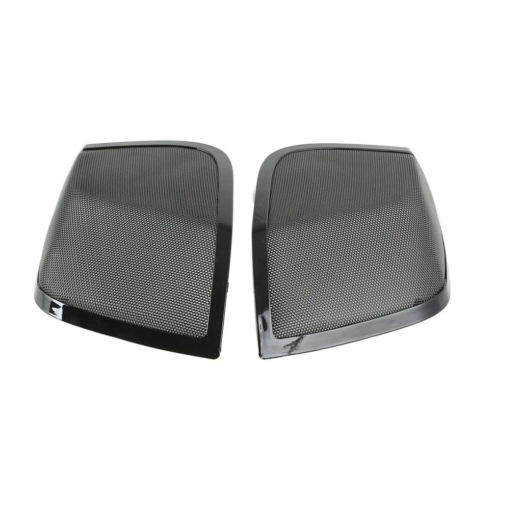 5"x7" Speaker Grills for Harley Touring Electra Glide (2014-2024)