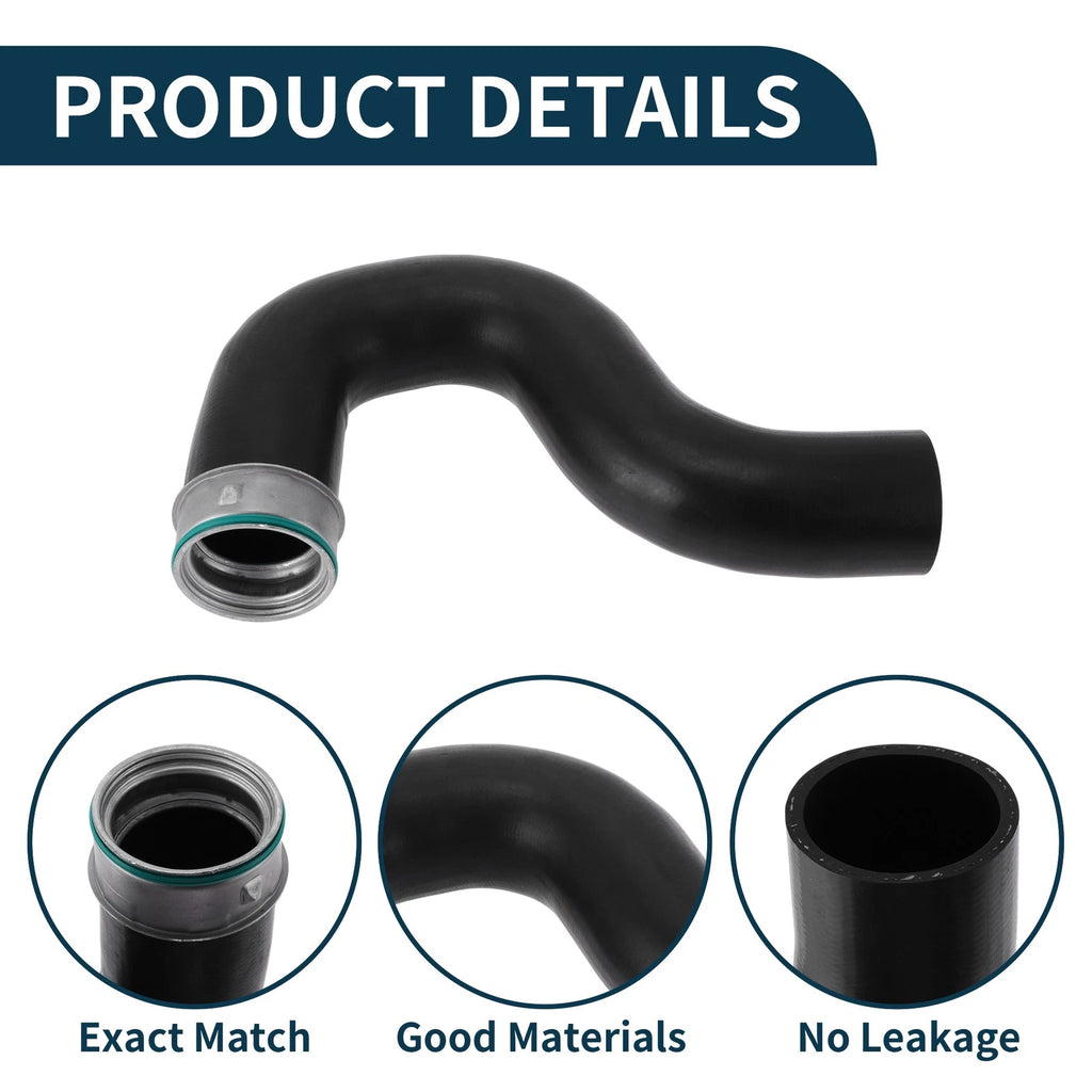 Radiator Hose Heater Hose for Mercedes-Benz Sprinter 209 CDI (2006–2011) No. 9065282282
