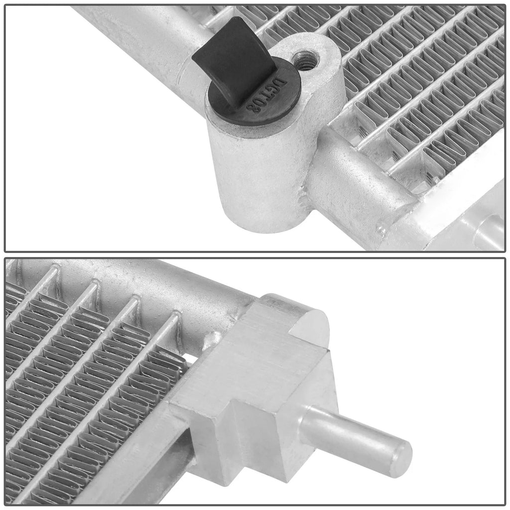 A/C Condenser for Scion IM (2016) & Toyota Corolla IM (2017–2018) OE Style Aluminum