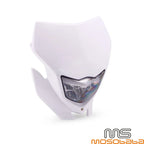 LED Headlight for Yamaha WR450F WR250F TTR223 KX250 Supermoto (2003-2023)