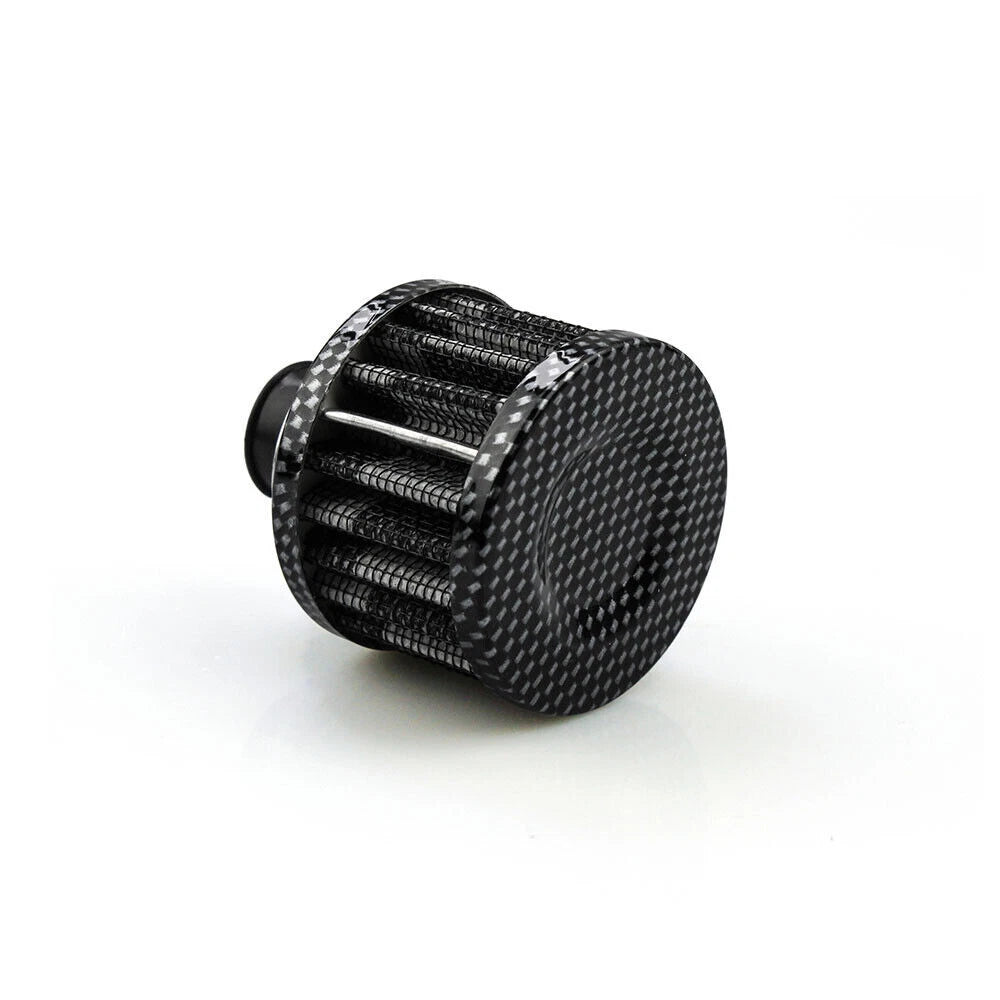 Turbo Air Intake Crank Case Breather Filter for Mini Cone Car Racing