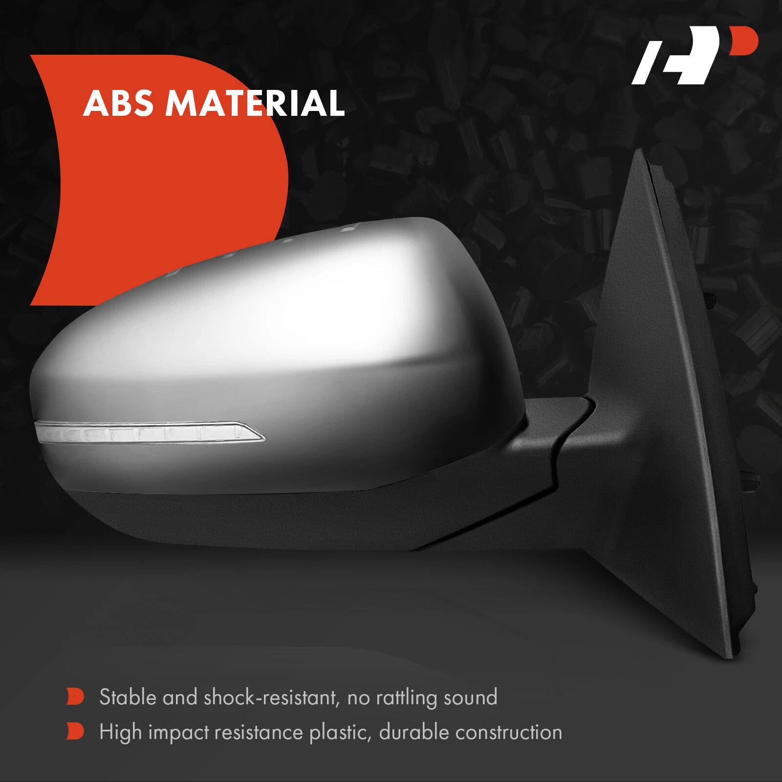 Power Adjust Folding Mirror for Kia Optima (2012-2013)