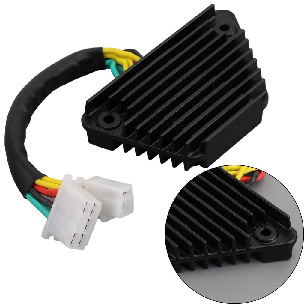 Voltage Regulator Rectifier for Honda VT500C/VT500F (1983–1984) 31600-MF5-018 T