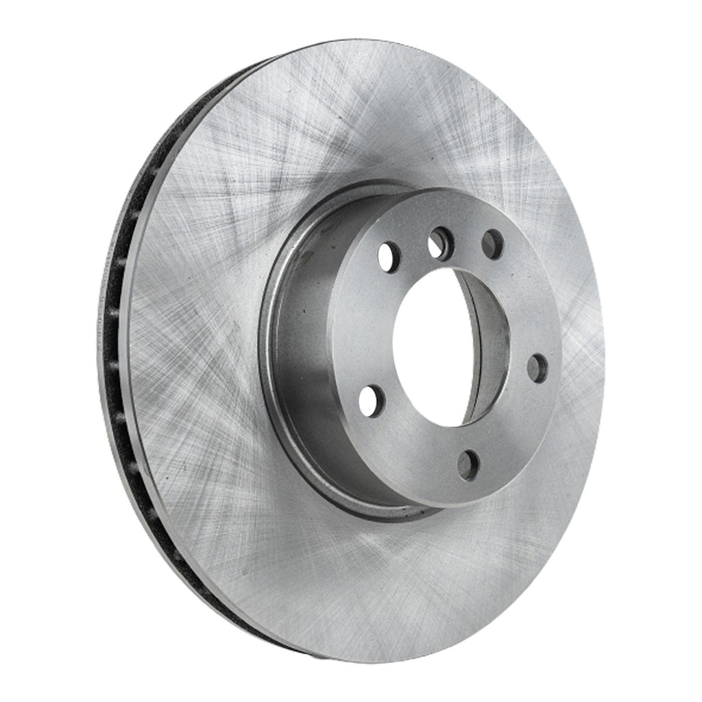 Front and Rear Disc Brake Rotors for BMW 530i, 540i (2001–2003)