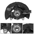 Front Steering Knuckles & Wheel Hub Bearings for Toyota Corolla (2014–2018)