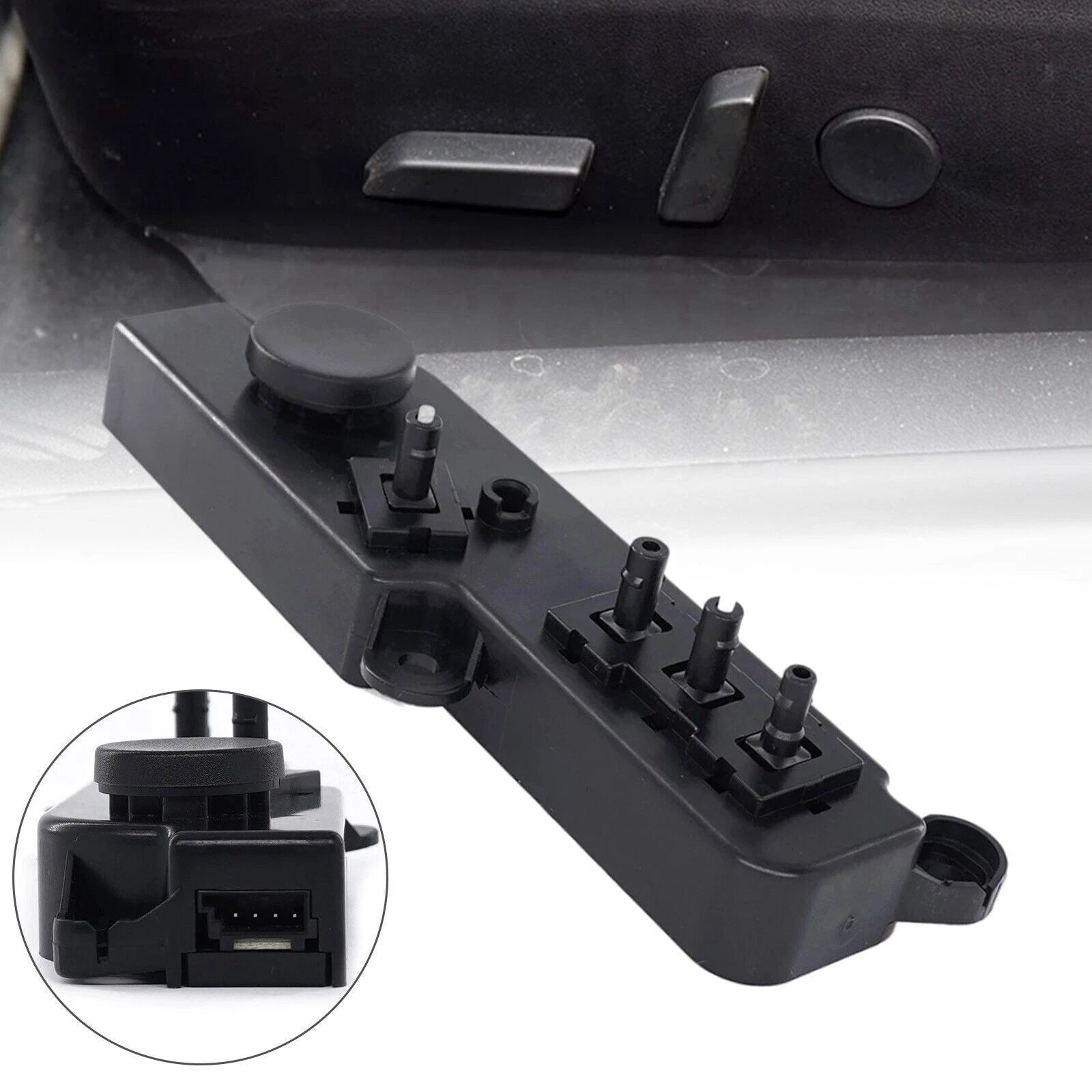 Power Seat Switch Control for Tesla Model 3/Y (2017–2022)